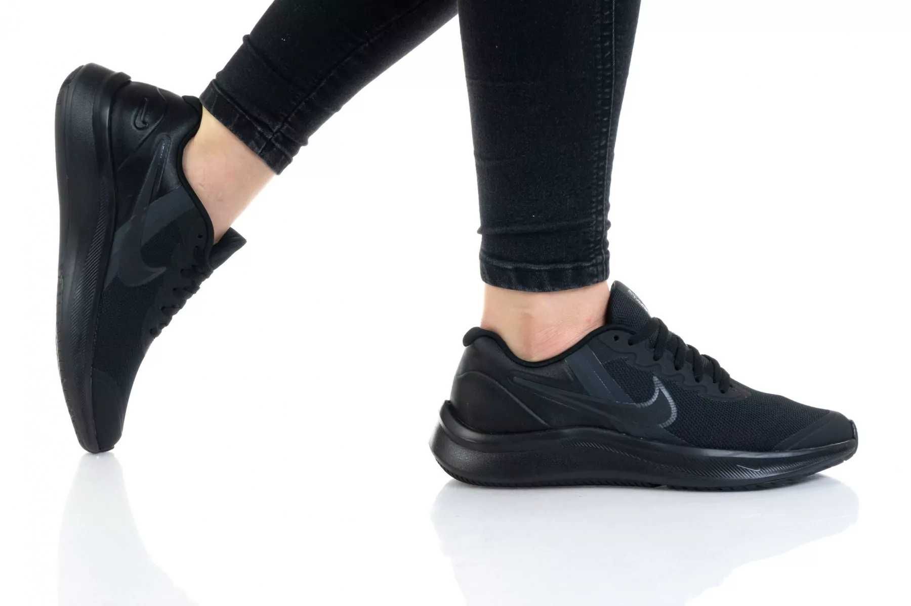 Nike Footwear Nike Star Runner 3 Black