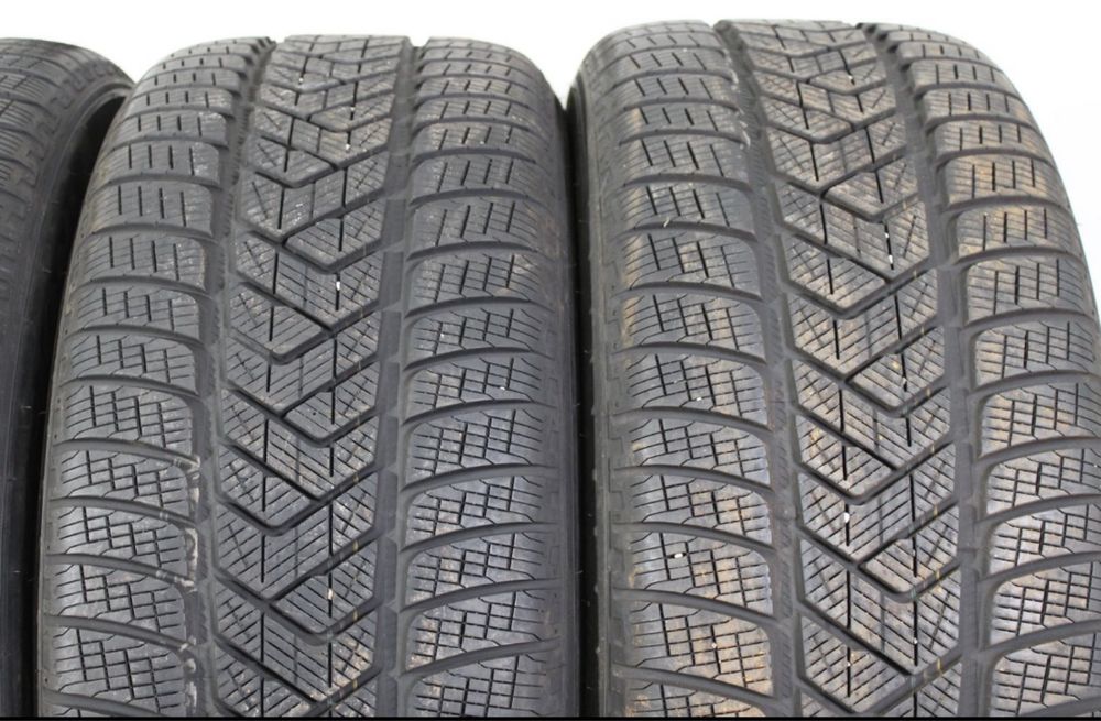 4 Anvelope Pirelli 235 55 18 dot 2024 rulate 300km