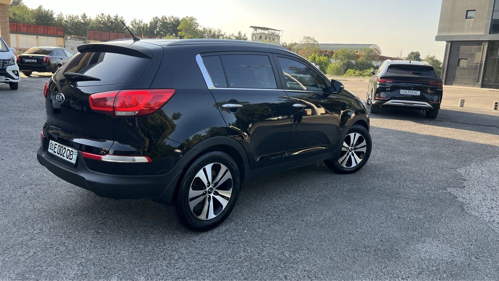 KIA Sportage 2013г