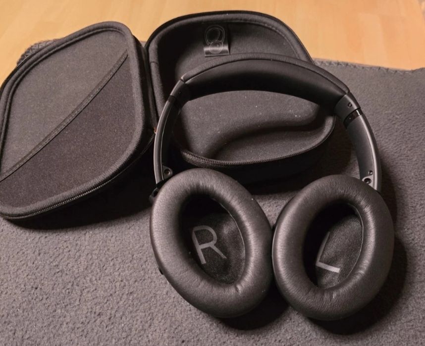 Bose QC 45 Bluetooth слушалки