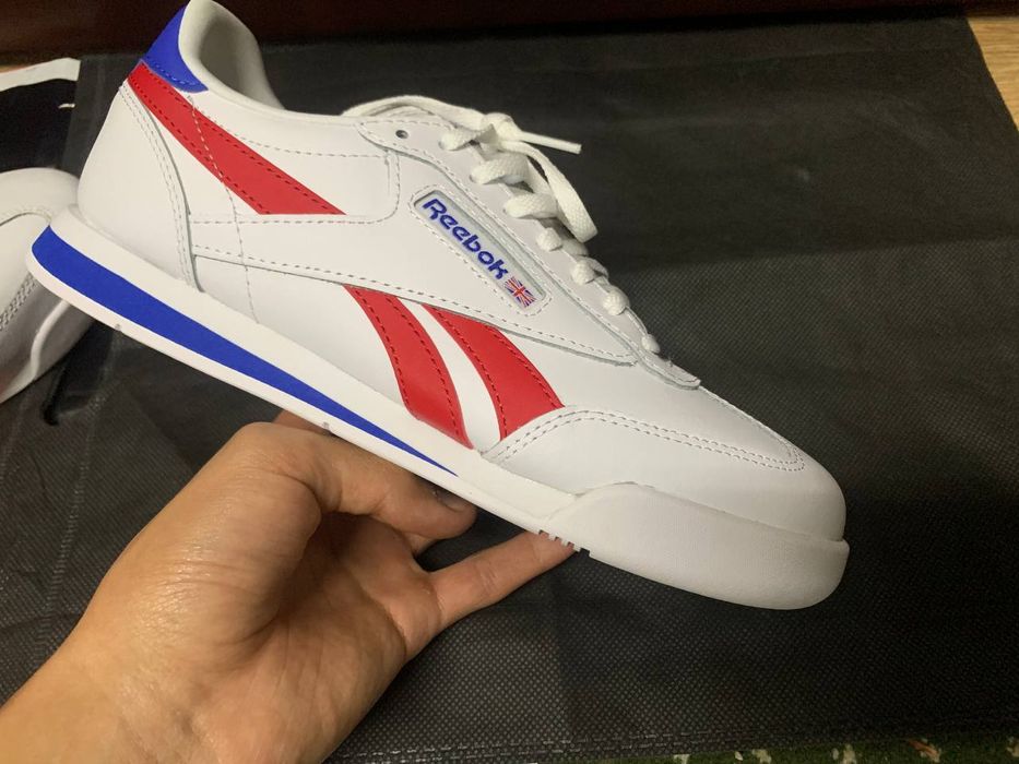 Krasovka Reebok classic