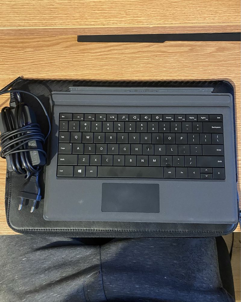 Microsoft Surface Pro 3 + Tastatura