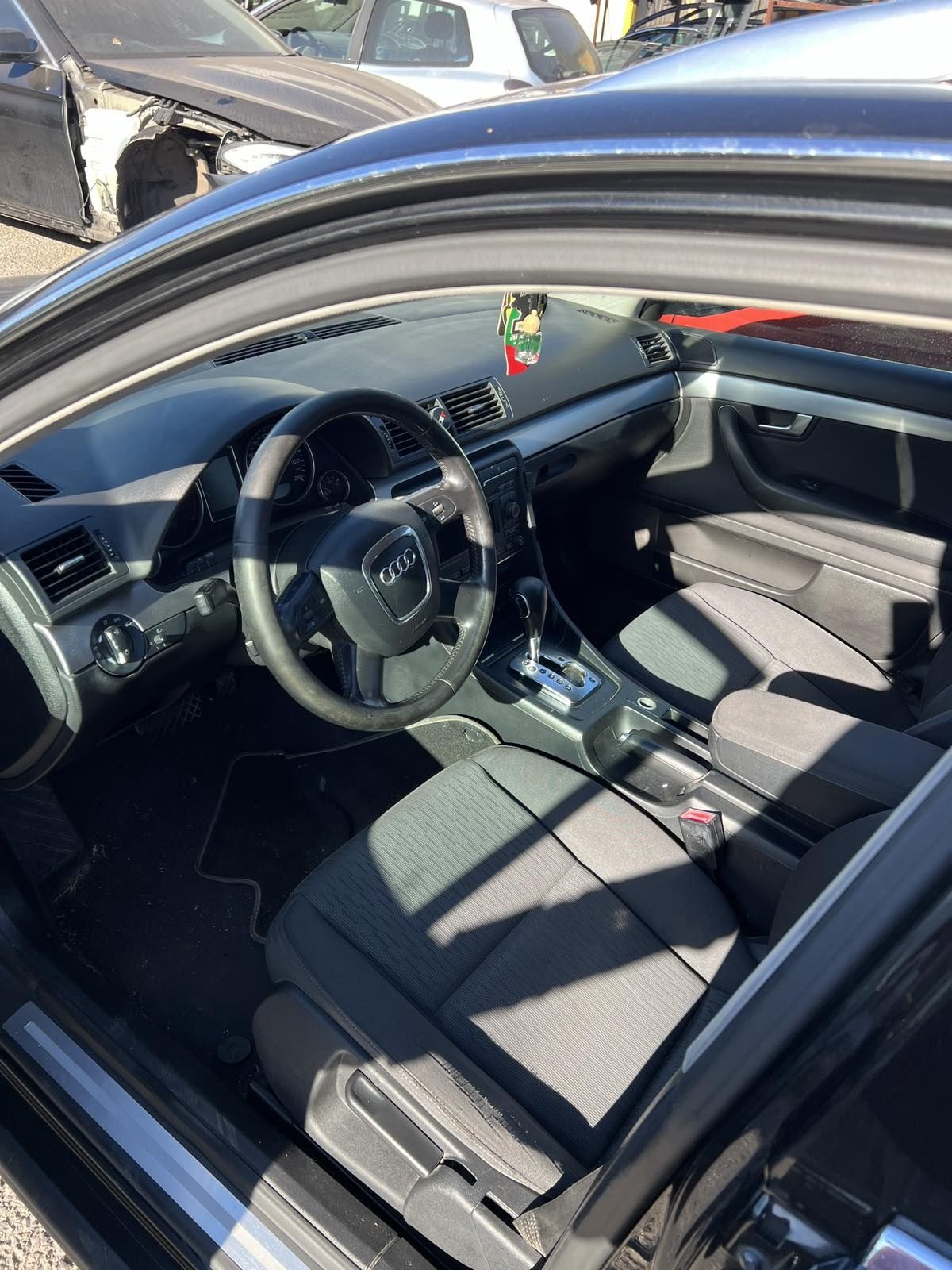 AudiA4 B7 2.0TDI BPW на части