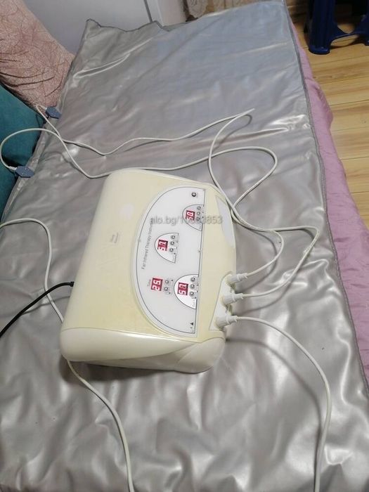 Професионално-инфра ред одеало