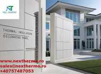Izolatie decorativa Nex Thermo
