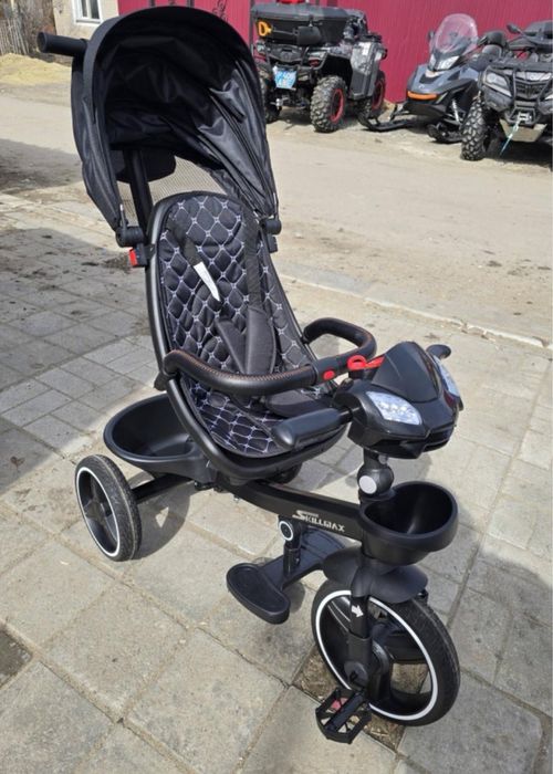 Продам детский велосипед в отличном состоянии