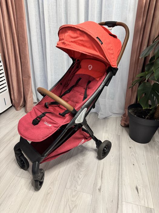 Carucior Krausman 3 in 1 + un carucior cadou si 3 cearsafuri mici