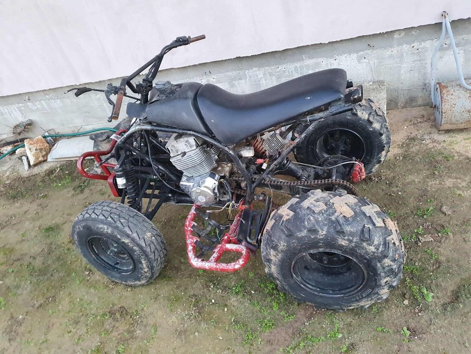 Vand 2 atv smc barossa