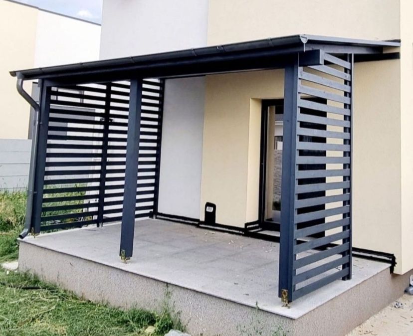 Vand foisoare de gradina