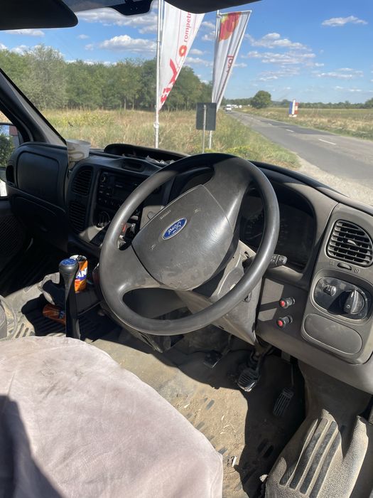 Ford Transit 2002 2.4 90cp