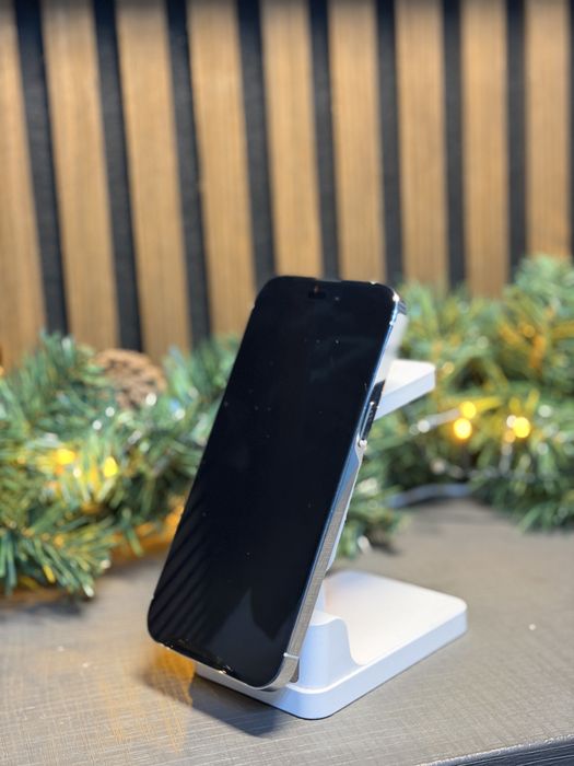 Iphone 14 Pro max SILVER-FULL BOX 128 gb