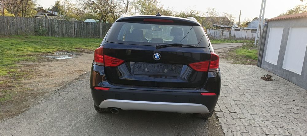 BMW X1 sdrive 2011 2.0 euro 5 manuala recent import