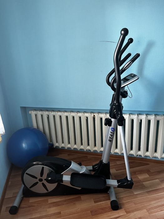 Эллиптический тренажёр YORK Fitness (модель BK440)