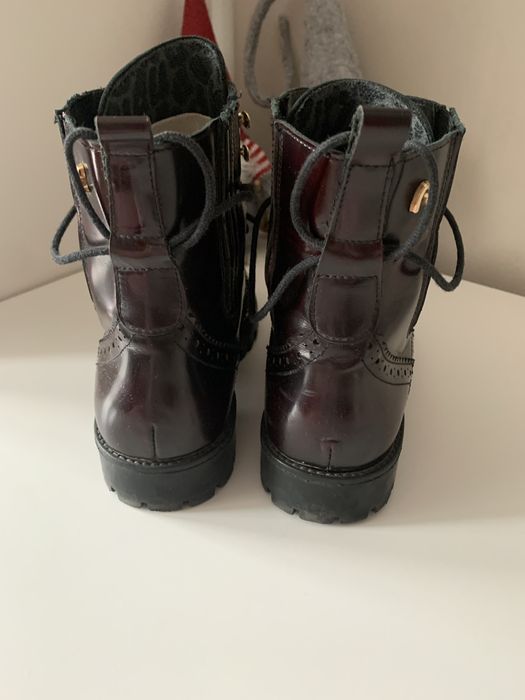 Дамски боти / кубинки Replay