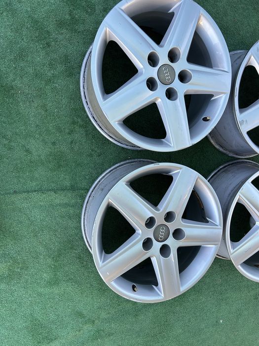 5х112 17 оргинални audi