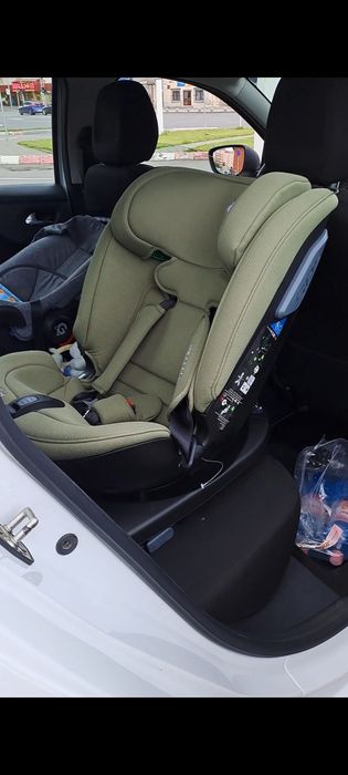 Vand Scaun Auto  Coccolle  Velsa rotativ  360g sistem  isofix NOU