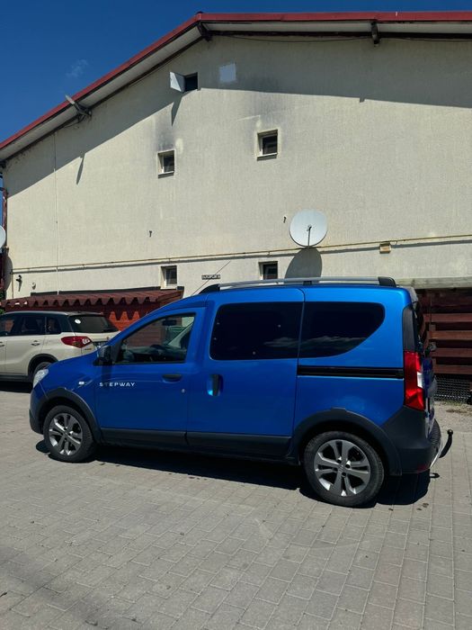 Vand Dacia Dokker stepway