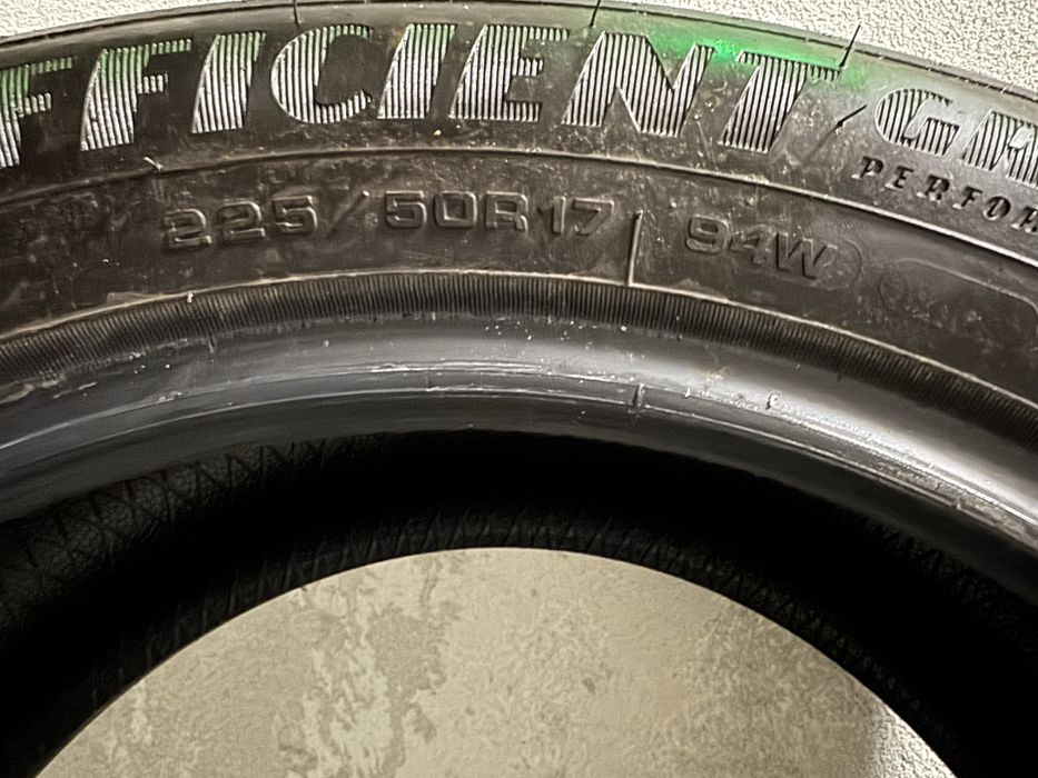 Летни Гуми goodyear 225/50/17