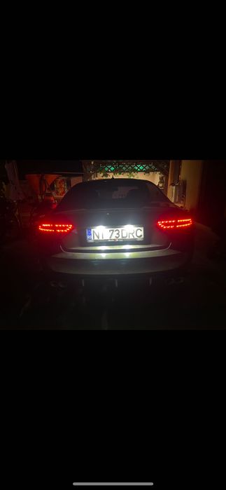 Audi a5 3.0 quattro
