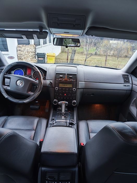 Volkswagen Touareg 7L, 2,5 Diesel Facelift 2009