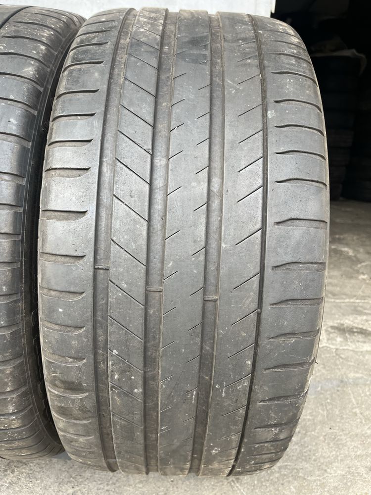 4 бр.гуми спорт пакет 265/40/21 и 295/35/21 Michelin DOT 4520 4-4,5 mm