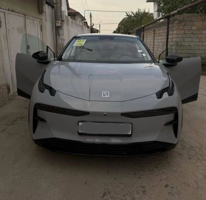 Zeekr X 1 мотор 560км 2023 йил