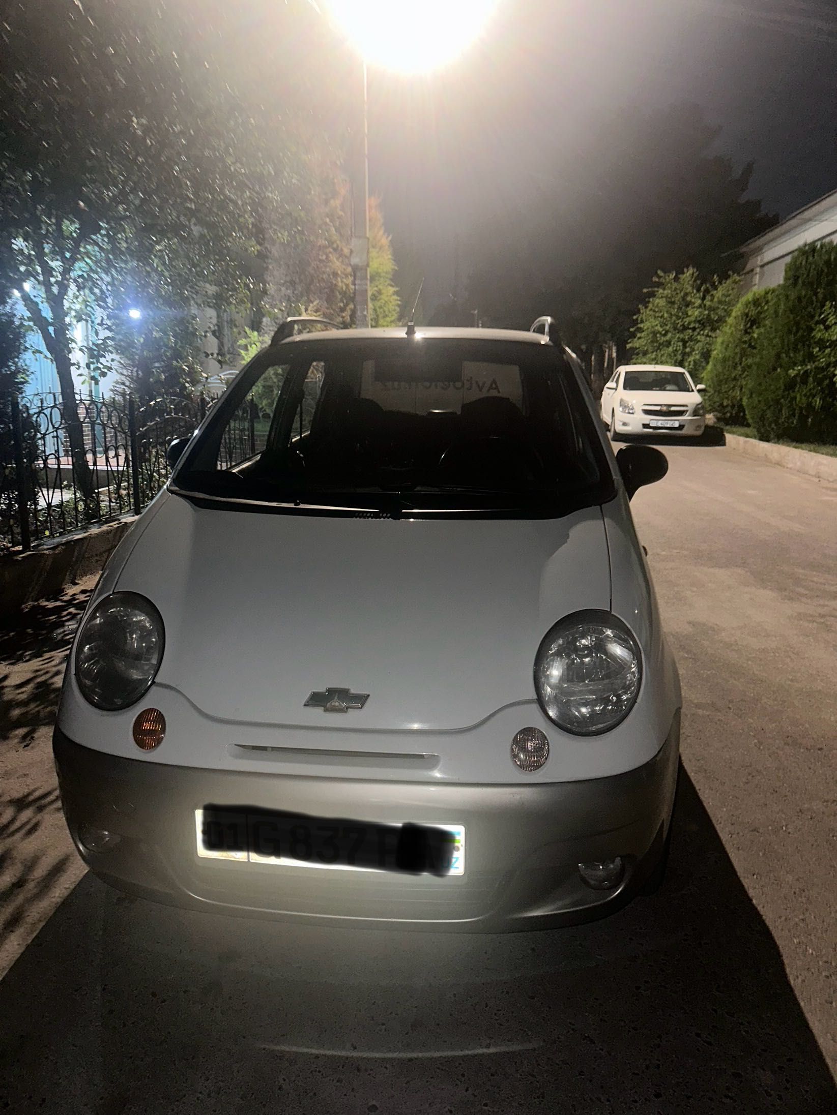 Matiz Best, 3-позиция yaxshi narxda (не таксовал)