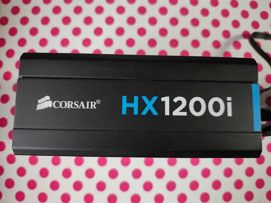 Sursa Corsair Professional Series Platinum HX1200i 1200w
