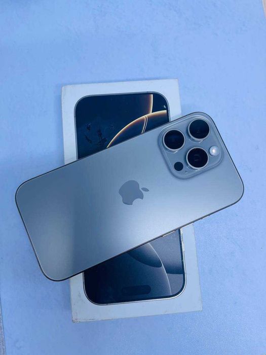 Apple iPhone 16 Pro (Атырау 0612/749726)