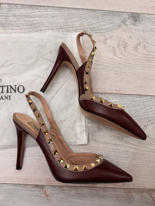 новые туфли 38 размера из натуральной кожи