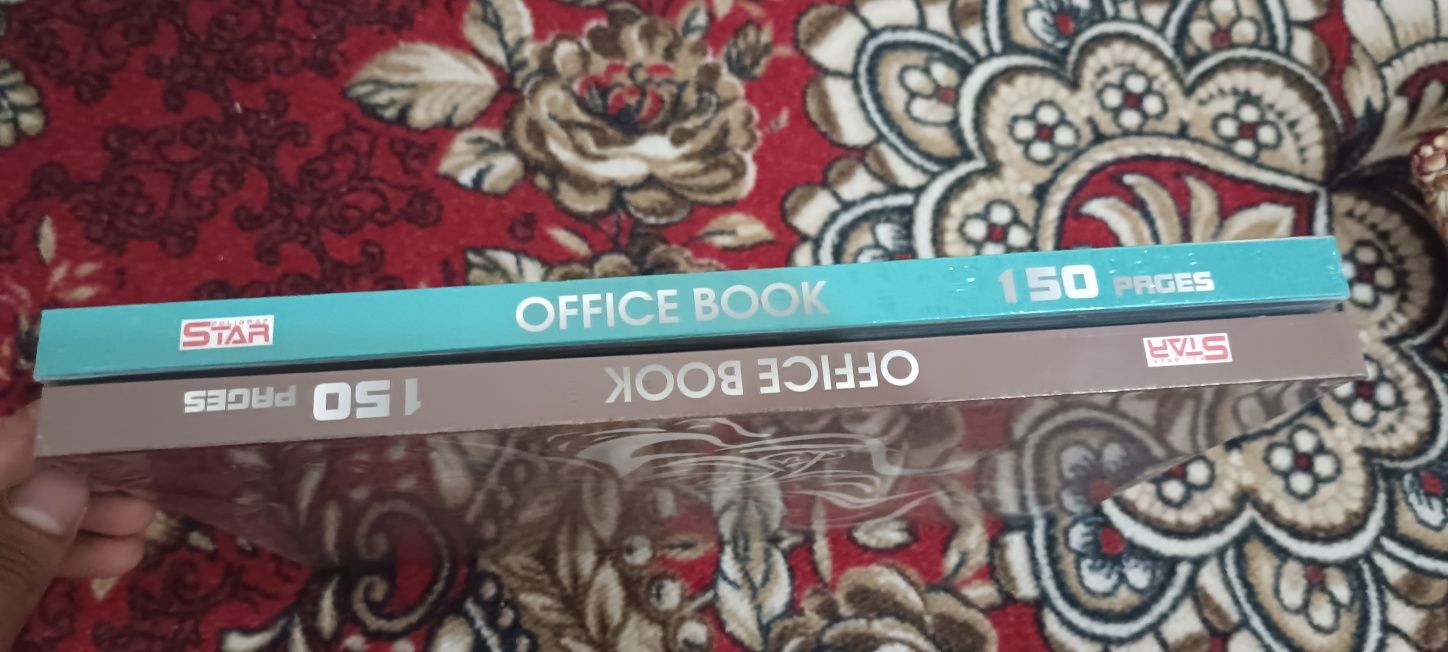 Office book sifati zo'r
