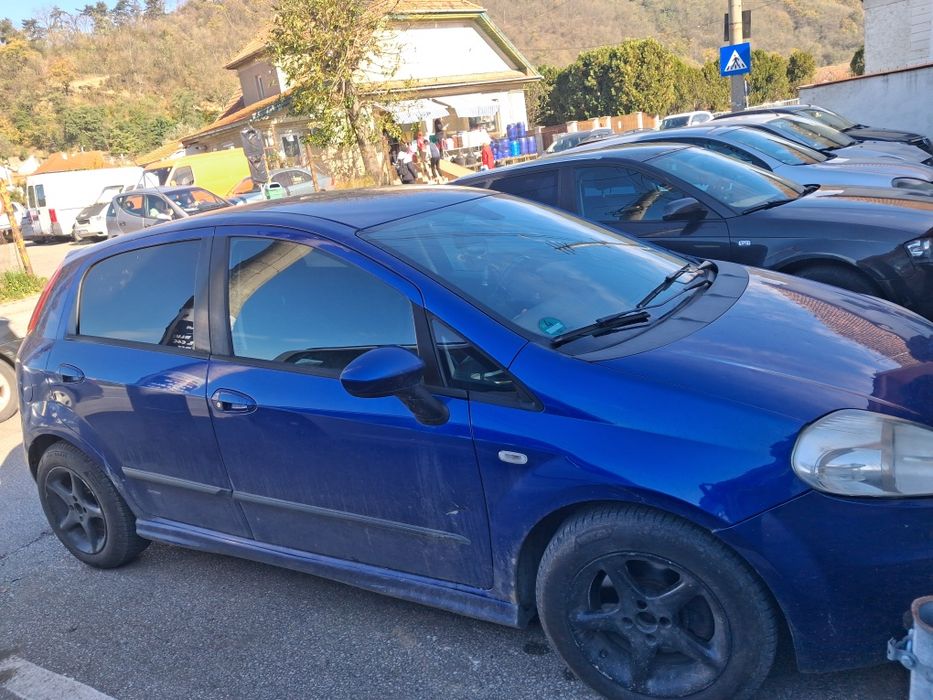 Fiat Punto Grande