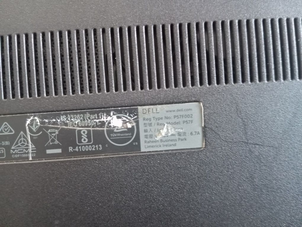 Dell Inspiron 15 7559