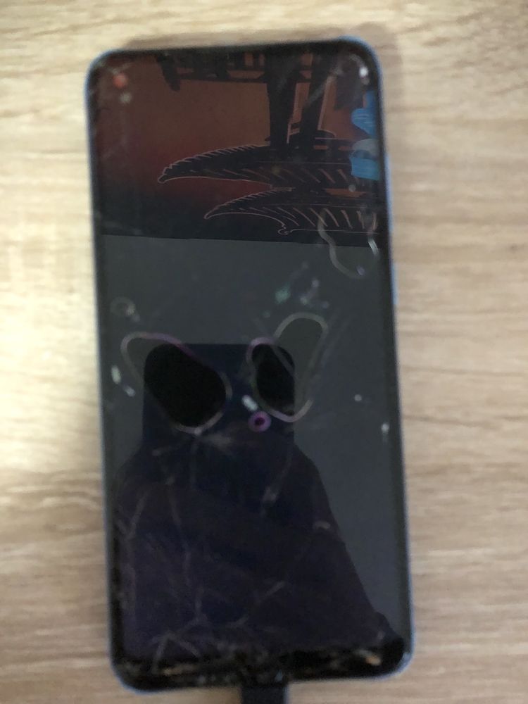Samsung Galaxy a11 - ecran spart - piese