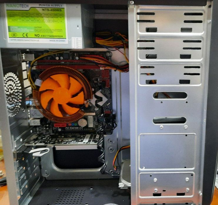 Продам игровые компьютеры, из компьютерного клуба