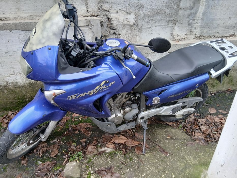 Honda Transalp 650