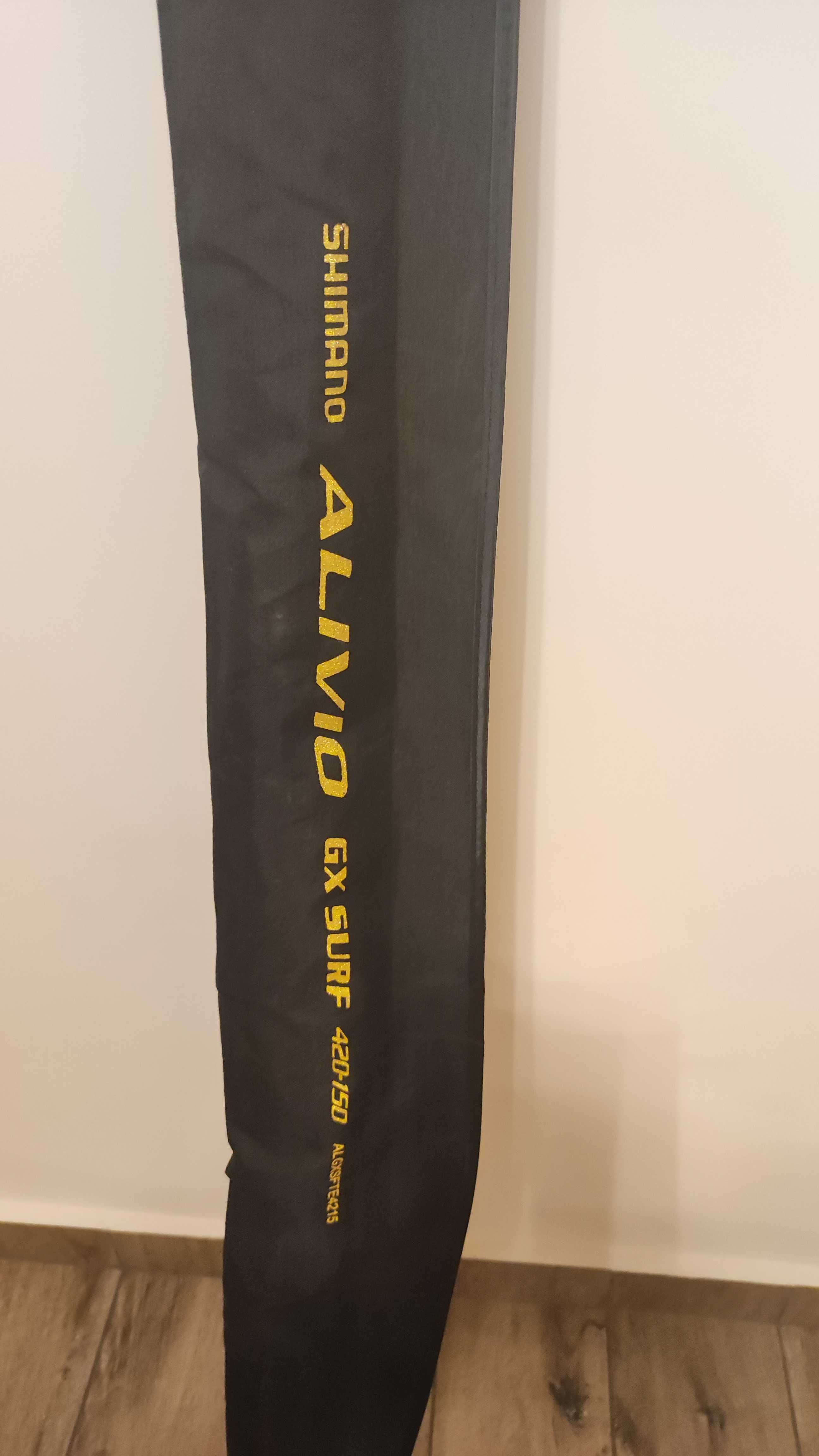 Въдица Shimano Alivio
