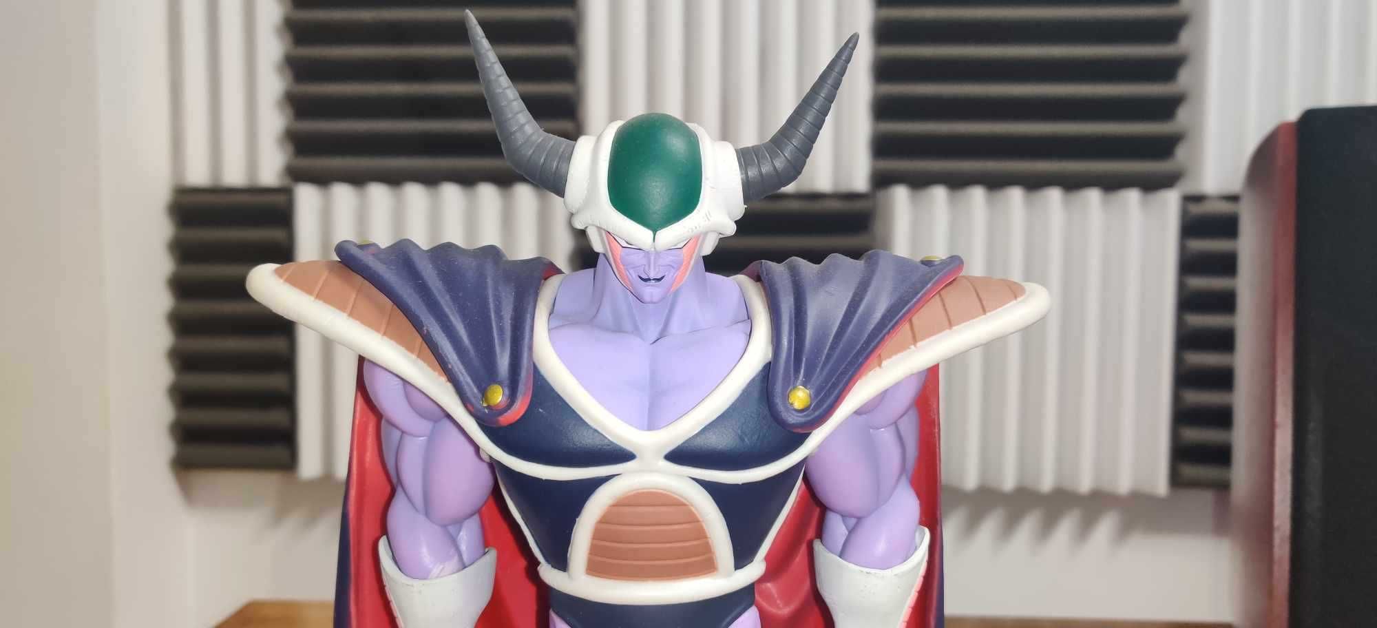 Dragon Ball Z - King Cold Frieza Cyborg Trunks Intro- 26 cm colectie