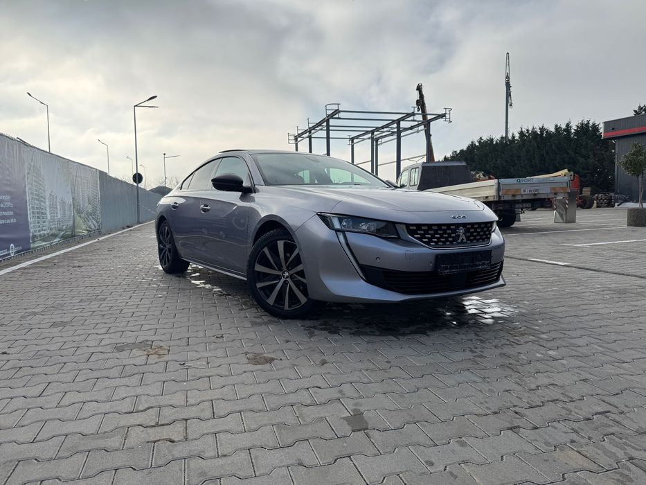 Peugeot 508 Peugeot 508 GtLine 1.5 HDI