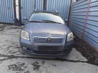 Тойота Авенсис 1.8 vvti