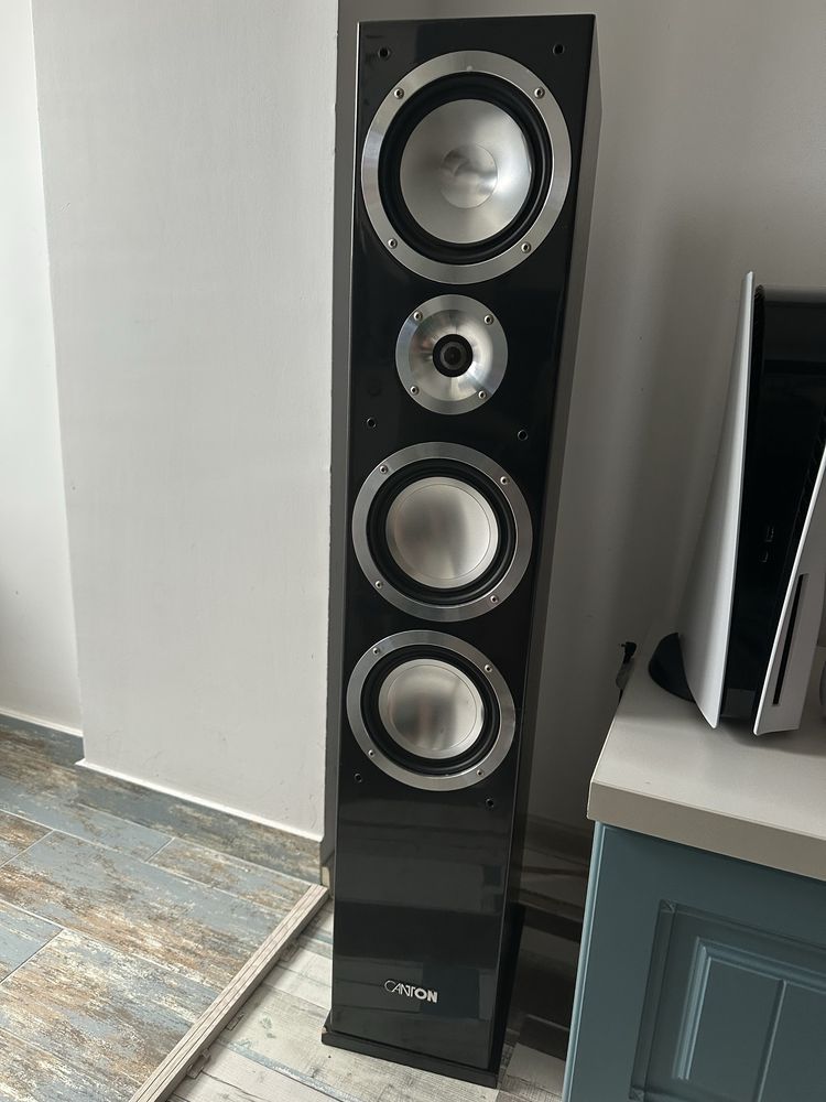 Boxe Canton Chrono 509 DC HiFi boxe de podea