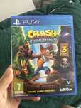 Игра на ps 4 Crash bandicoot
