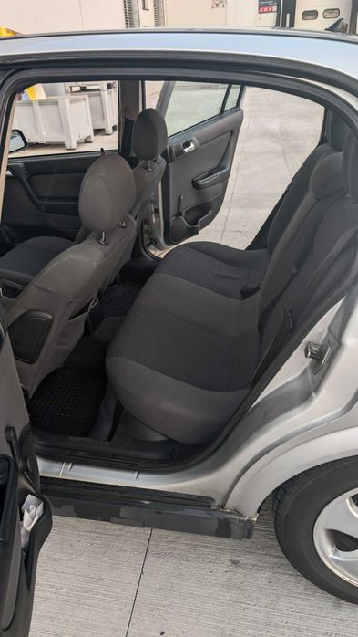 Vand Opel Astra G.