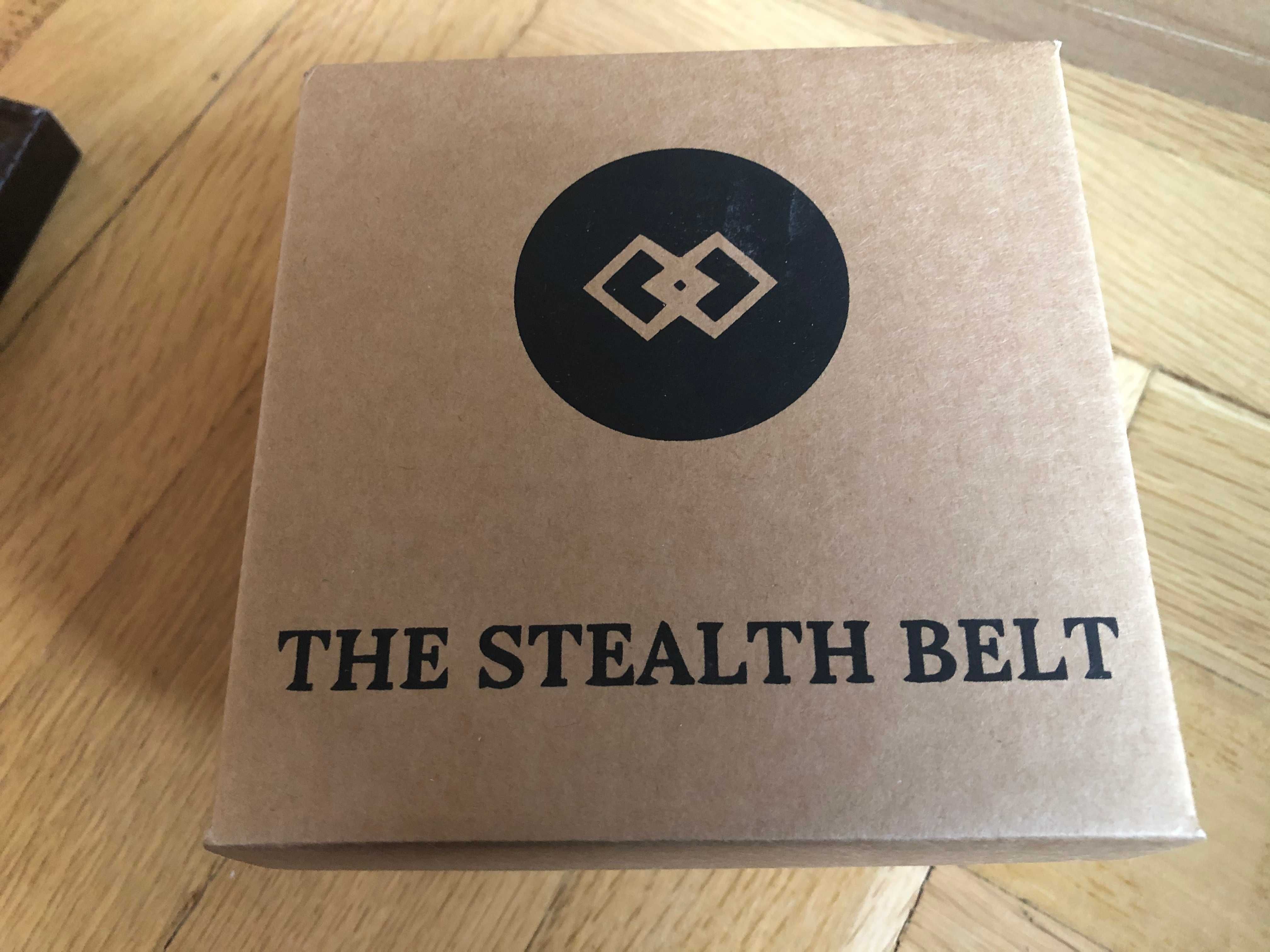 Чисто нов колан тип Стелт - невидим The Stealth belt