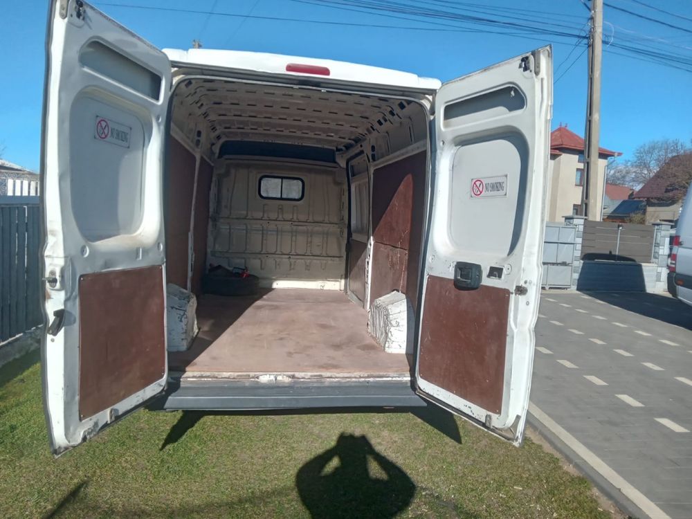 Vand Fiat Ducato