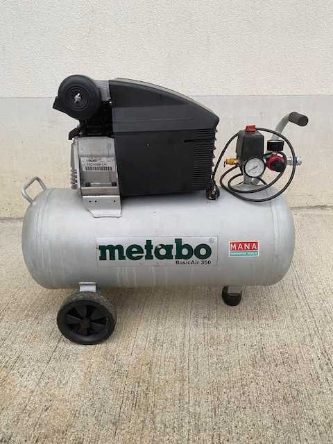 Компресор Metabo 50 литра
