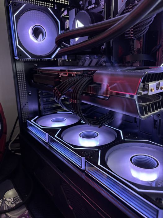 Placa video AMD RX 6900xt 16gb