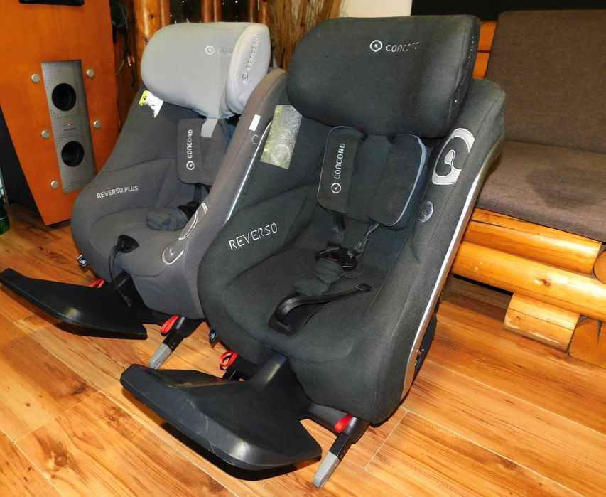 Scaun auto Concord Germany Isofix * grupa 0-23 kg