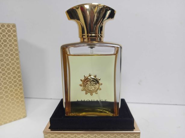 шикарный мужской парфюм Amouage Gold