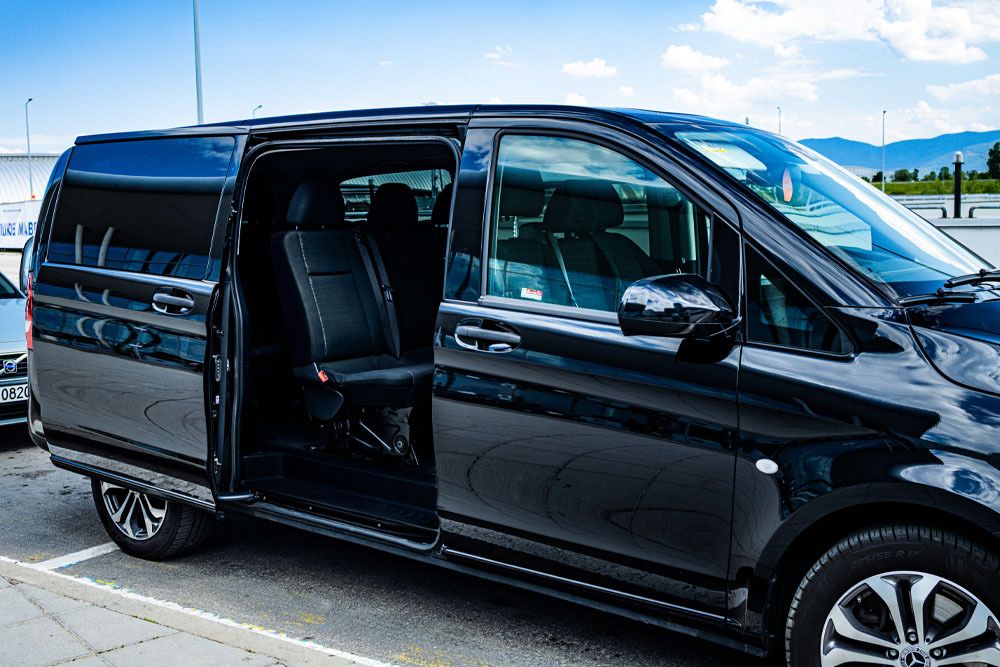 Luxurious & Comfort TRANSFERS MK GLOBAL